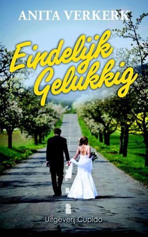 Cover of the book Eindelijk gelukkig by Anita Verkerk