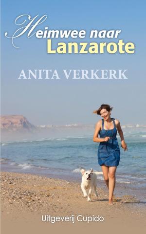 Book cover of Heimwee naar Lanzarote