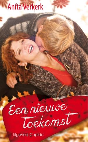 Cover of the book Een nieuwe toekomst by Wilma Hollander
