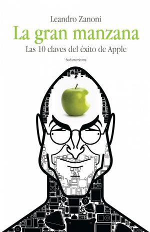 Cover of the book La gran manzana by Gustavo Perednik