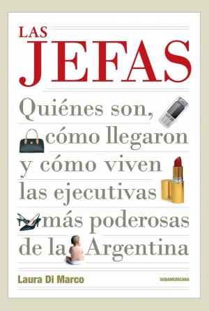 Cover of the book Las jefas by Mariano Pantanetti, Sergio Morales
