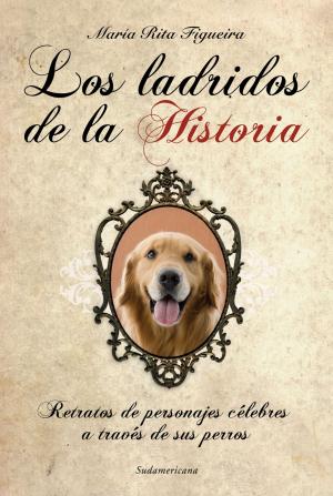 Cover of the book Los ladridos de la historia by Eduardo Sacheri
