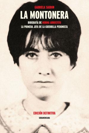 Cover of the book La montonera by Diego Kerner