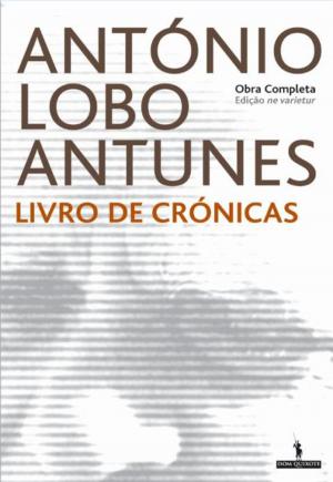 Cover of the book Livro de Crónicas by Antonio Tabucchi