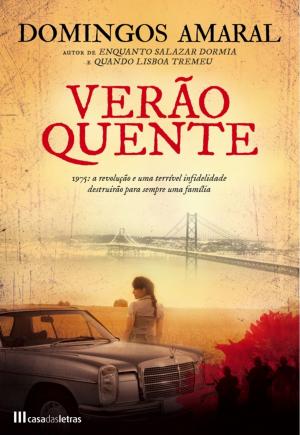 Book cover of Verão Quente