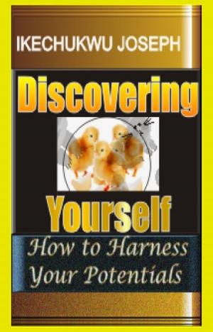 Book cover of Discovering Yourself