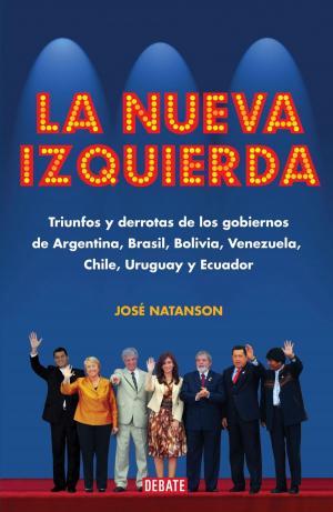 Cover of the book La nueva izquierda by Sandra Russo
