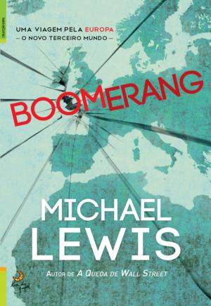 Cover of the book Boomerang by Dr. Joe Dispenza