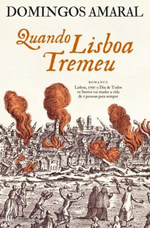 Cover of Quando Lisboa Tremeu