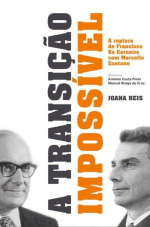Cover of the book A Transição Impossível by G. L. Barone