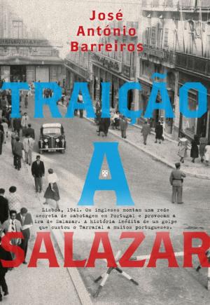 Cover of the book Traição a Salazar by Thabiso Monkoe