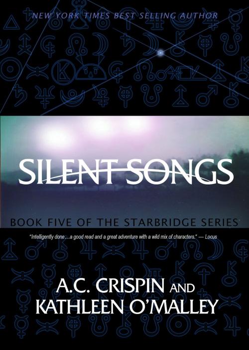 Cover of the book Silent Songs (StarBridge #5) by A. C. Crispin, A. C. Crispin