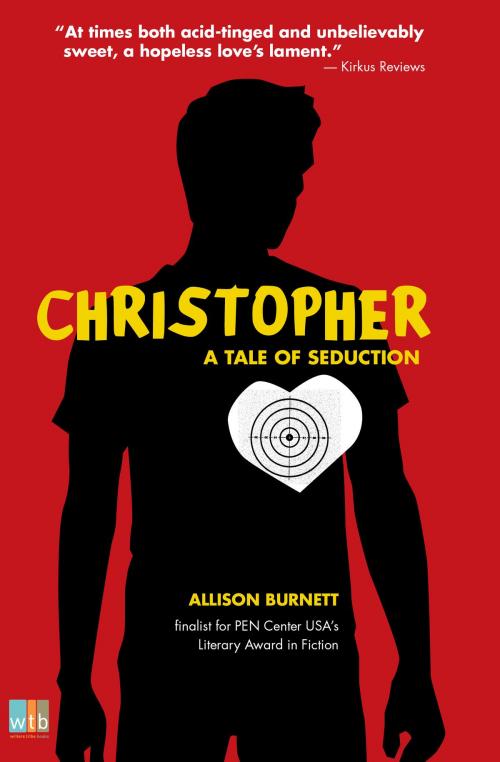 Cover of the book Christopher by Allison Burnett, Writers Tribe Books