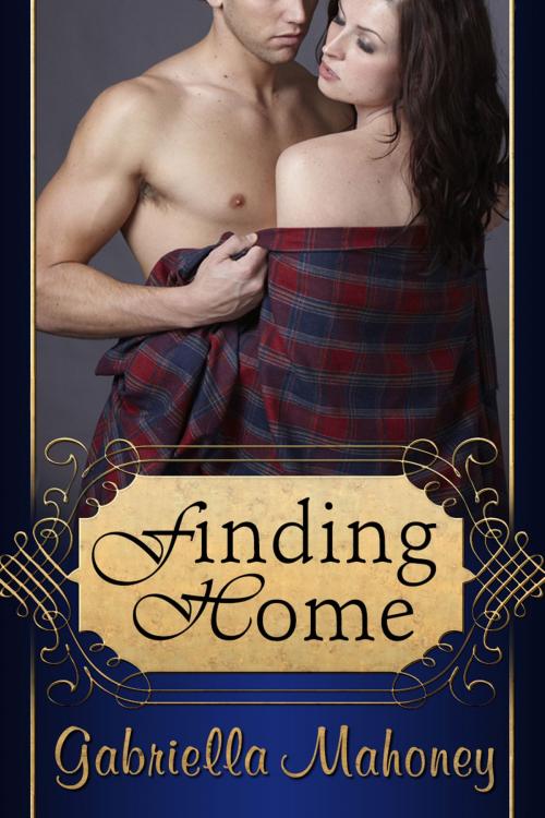 Cover of the book Finding Home by Gabriella Mahoney, Gabriella Mahoney