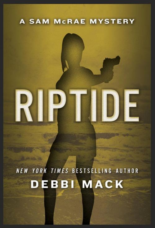 Cover of the book Riptide by Debbi Mack, Renegade Press