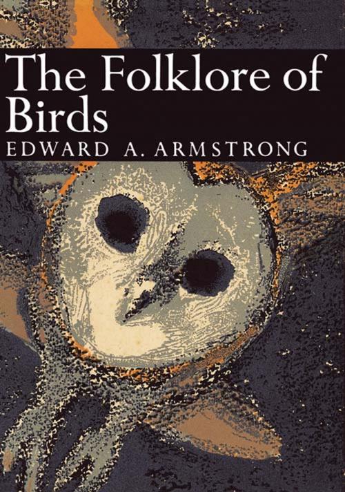 Cover of the book The Folklore of Birds (Collins New Naturalist Library, Book 39) by Edward A. Armstrong, HarperCollins Publishers