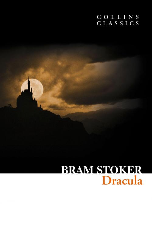 Cover of the book Dracula (Collins Classics) by Bram Stoker, HarperCollins Publishers