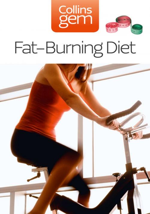 Cover of the book Fat-Burning Diet (Collins Gem) by Collins, HarperCollins Publishers