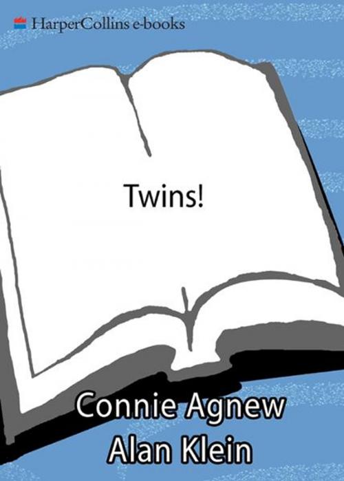 Cover of the book Twins! 2e by Connie Agnew, Alan Klein, Jill Alison Ganon, William Morrow Paperbacks