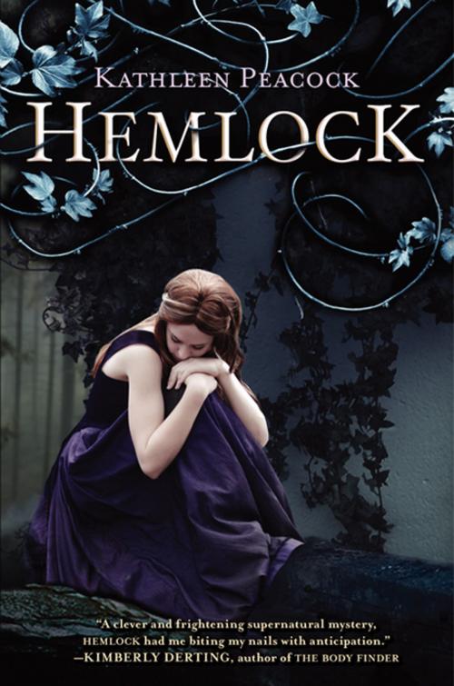Cover of the book Hemlock by Kathleen Peacock, Katherine Tegen Books