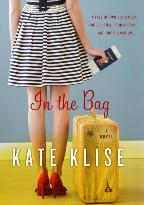 Cover of the book In the Bag by Kate Klise, William Morrow Paperbacks