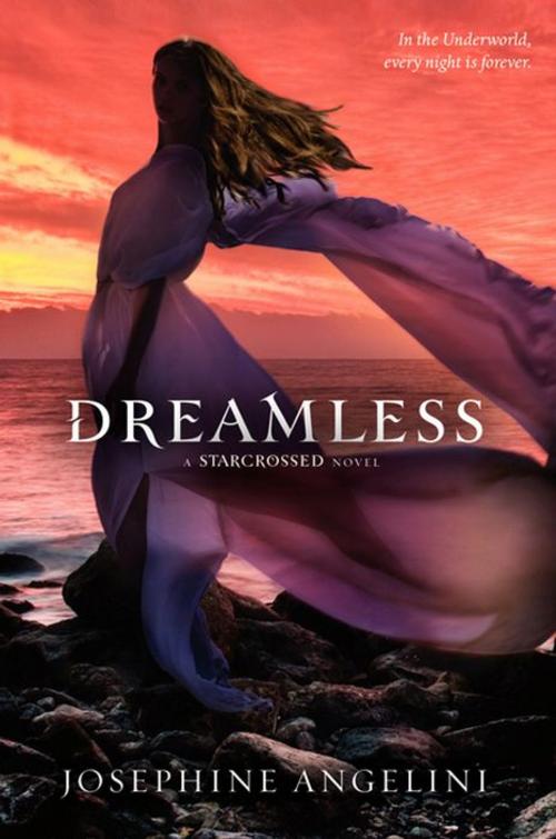 Cover of the book Dreamless by Josephine Angelini, HarperTeen