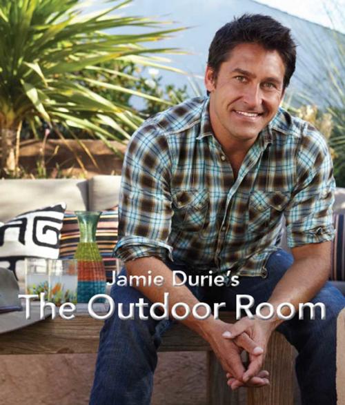 Cover of the book Jamie Durie's The Outdoor Room by Jamie Durie, Harper Design