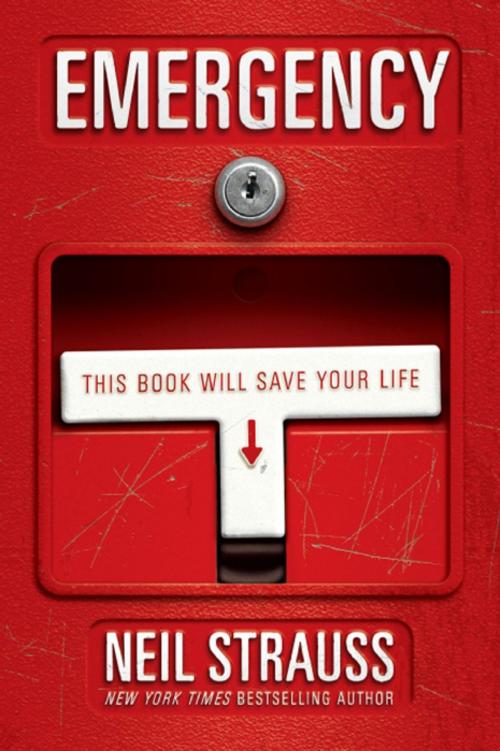 Cover of the book Emergency by Neil Strauss, It Books