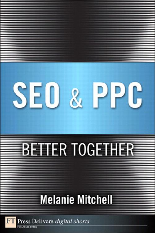 Cover of the book SEO & PPC by Melanie Mitchell, Pearson Education
