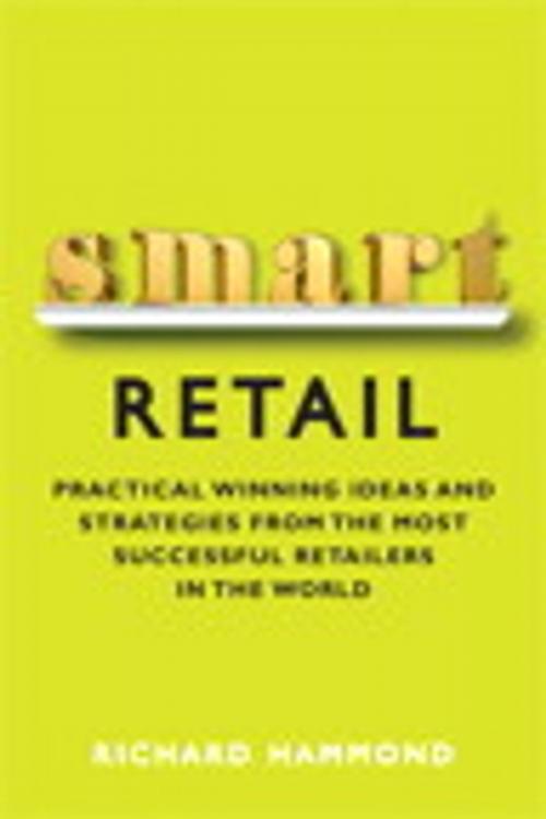 Cover of the book Smart Retail by Richard Hammond, Pearson Education