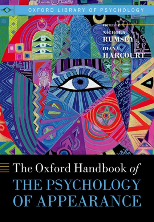 Cover of the book Oxford Handbook of the Psychology of Appearance by , OUP Oxford