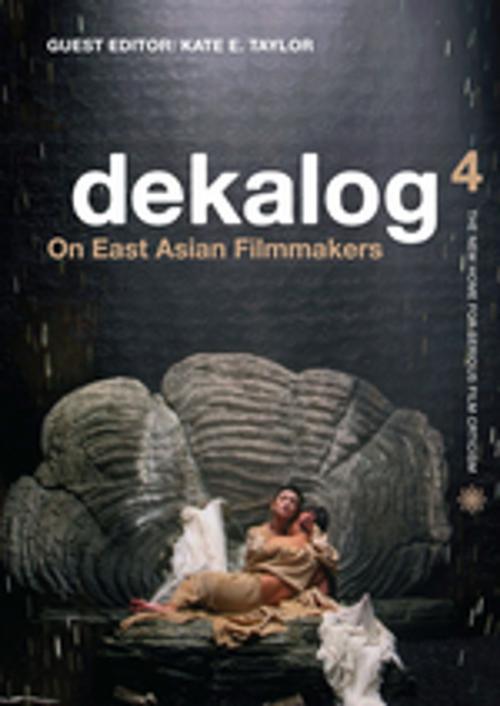 Cover of the book Dekalog 4 by , Columbia University Press