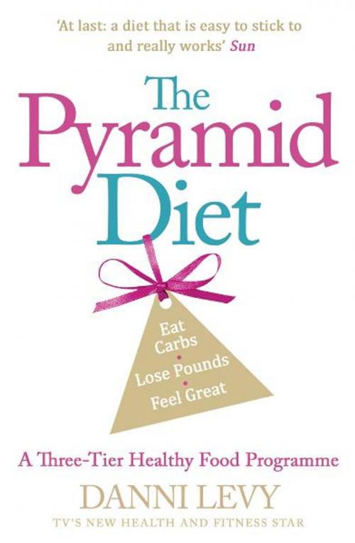 Cover of the book The Pyramid Diet by Danni Levy, Penguin Books Ltd