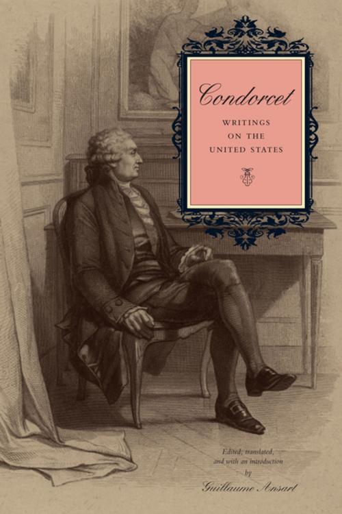 Cover of the book Condorcet by , Penn State University Press