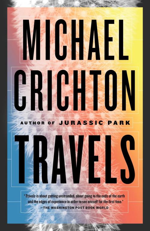 Cover of the book Travels by Michael Crichton, Knopf Doubleday Publishing Group