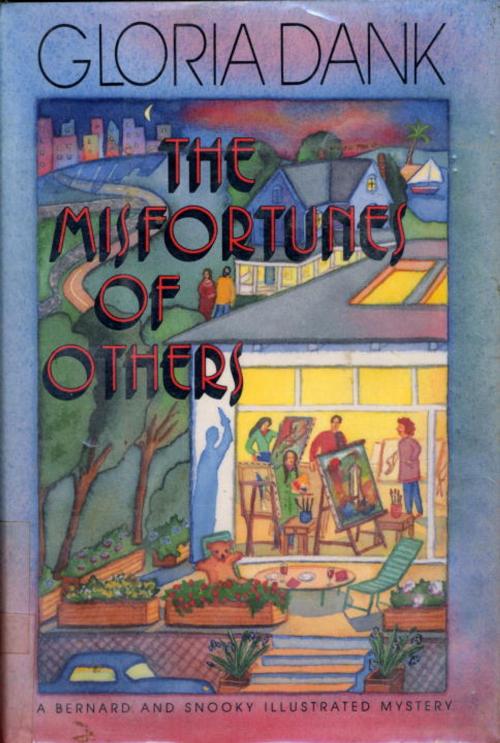 Cover of the book The Misfortunes of Others by Gloria Dank, Knopf Doubleday Publishing Group