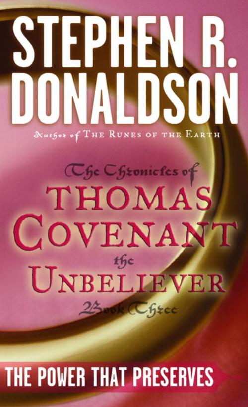Cover of the book Power That Preserves by Stephen R. Donaldson, Random House Publishing Group