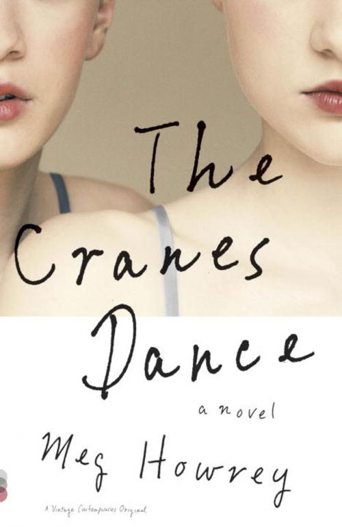 Cover of the book The Cranes Dance by Meg Howrey, Knopf Doubleday Publishing Group