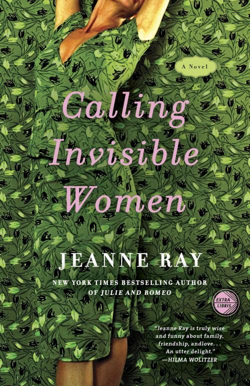 Cover of the book Calling Invisible Women by Jeanne Ray, Crown/Archetype