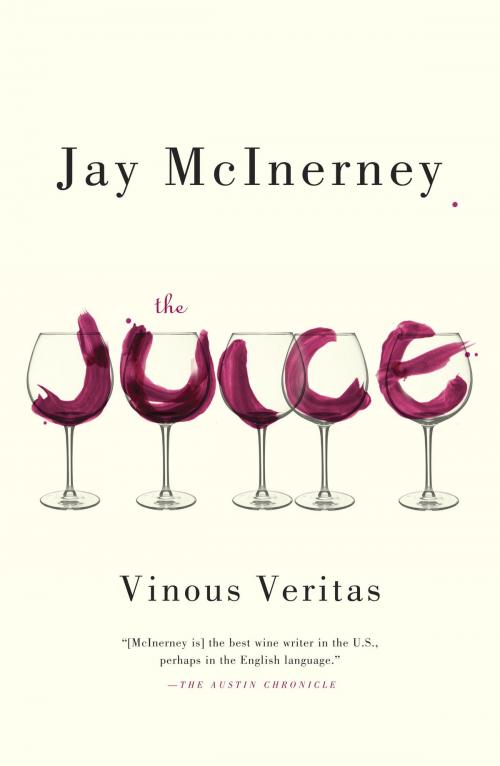 Cover of the book The Juice by Jay McInerney, Knopf Doubleday Publishing Group