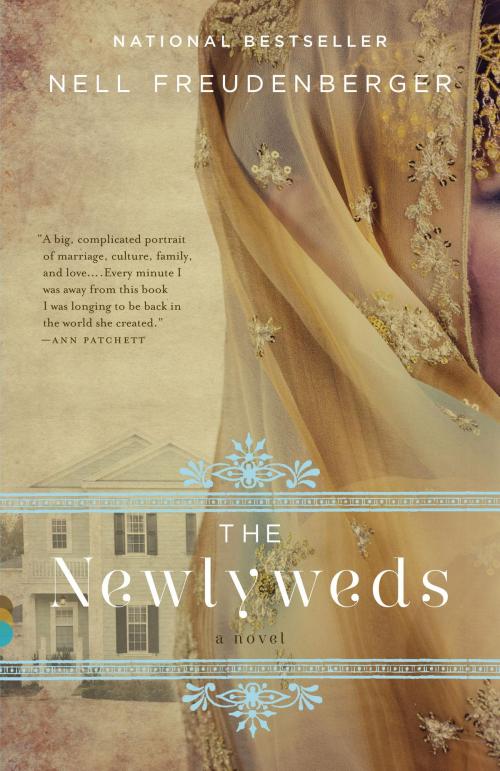 Cover of the book The Newlyweds by Nell Freudenberger, Knopf Doubleday Publishing Group
