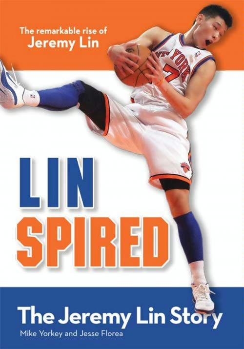 Cover of the book Linspired, Kids Edition by Mike Yorkey, Jesse Florea, Zonderkidz