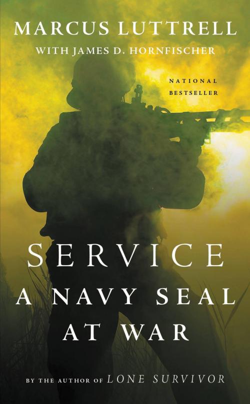 Cover of the book Service by Marcus Luttrell, Little, Brown and Company