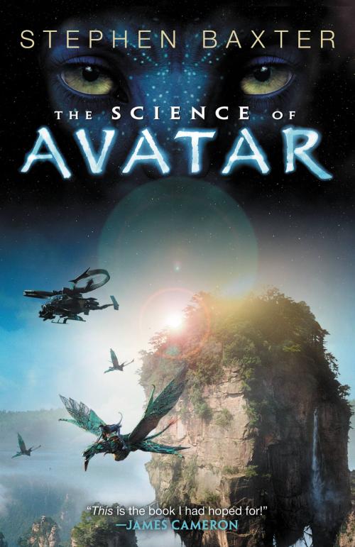Cover of the book The Science of Avatar by Stephen Baxter, Orbit