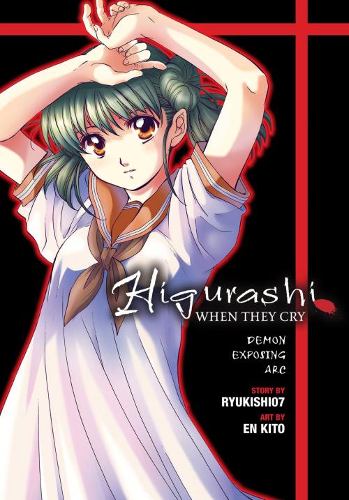 Cover of the book Higurashi When They Cry: Demon Exposing Arc by Ryukishi07, En Kito, Yen Press