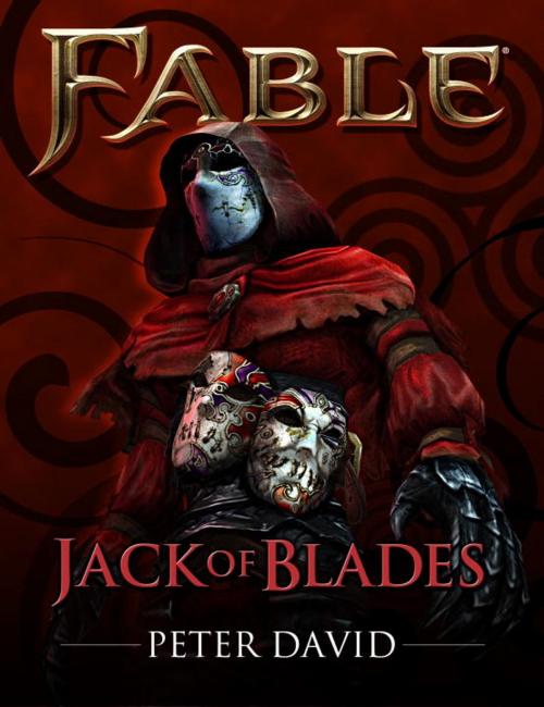 Cover of the book Fable: Jack of Blades (Short Story) by Peter David, Random House Publishing Group