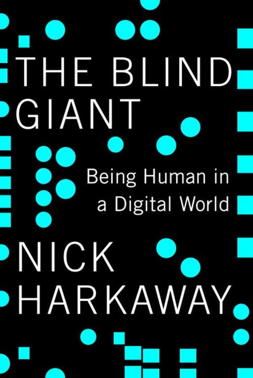 Cover of the book The Blind Giant by Nick Harkaway, Knopf Doubleday Publishing Group