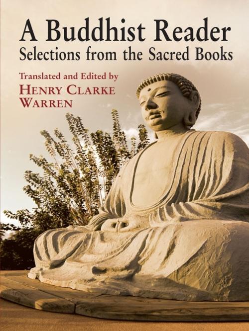 Cover of the book A Buddhist Reader by Henry Clarke Warren, Dover Publications