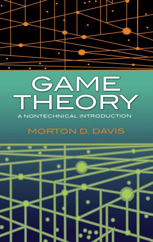 Cover of the book Game Theory by Morton D. Davis, Dover Publications
