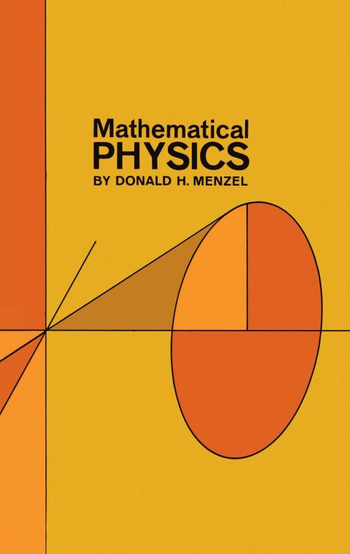 Cover of the book Mathematical Physics by Donald H. Menzel, Dover Publications